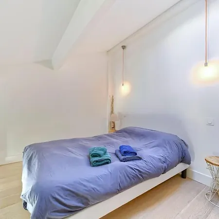 Cosy Duplex, Hyper Centre, Wifi,air Conditionner