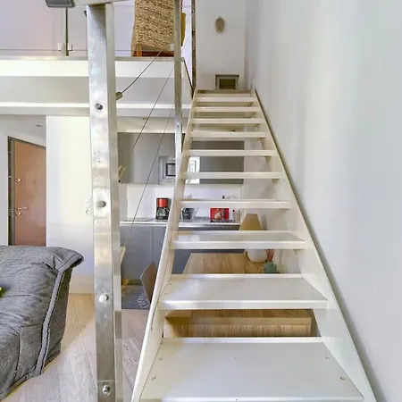 Cosy Duplex, Hyper Centre, Wifi,air Conditionner Apartment