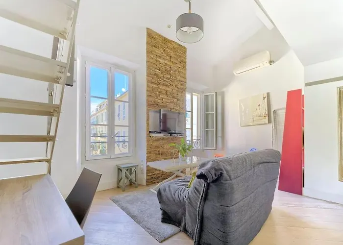 Cosy Duplex, Hyper Centre, Wifi,air Conditionner Apartman