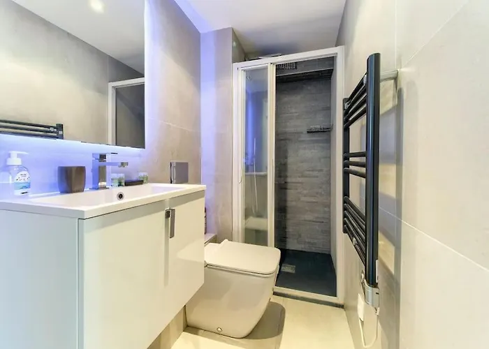 Cosy Duplex, Hyper Centre, Wifi,air Conditionner شقة نيس