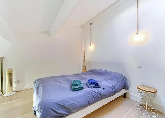 Cosy Duplex, Hyper Centre, Wifi,air Conditionner