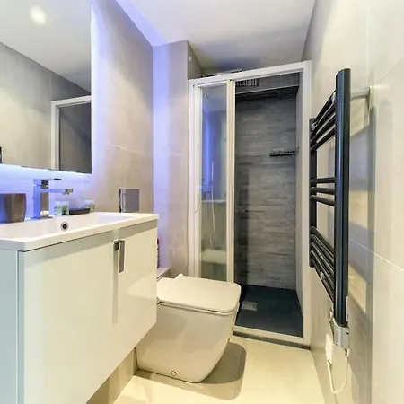 Cosy Duplex, Hyper Centre, Wifi,air Conditionner Appartement Nice