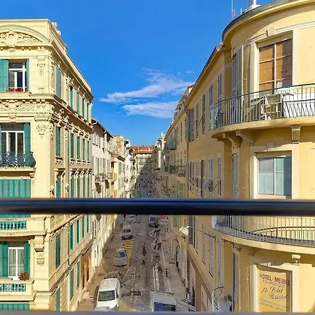 Appartement Cosy Duplex, Hyper Centre, Wifi,air Conditionner