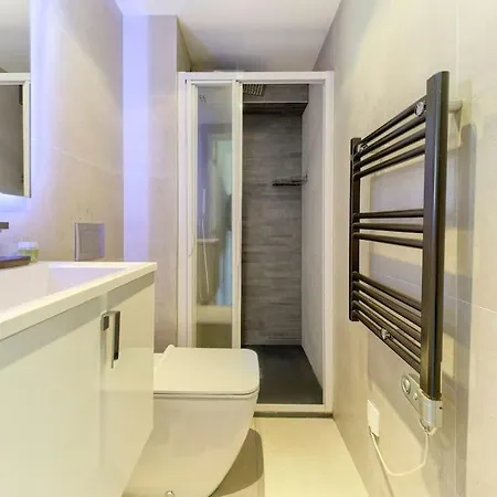 Cosy Duplex, Hyper Centre, Wifi,air Conditionner Appartement Nice