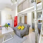 Cosy Duplex, Hyper Centre, Wifi,air Conditionner Lägenhet